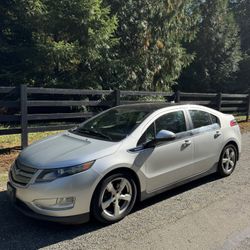 2012 Chevrolet Volt