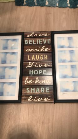 Wall decor