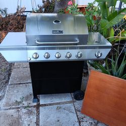 Propane Grill