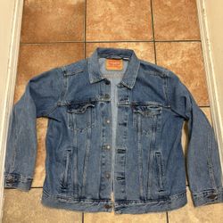 Levi’s Vintage Jacket Size Xl