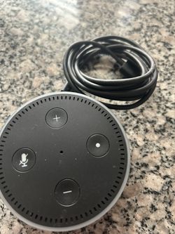 Amazon Echo Dot 2nd Gen
