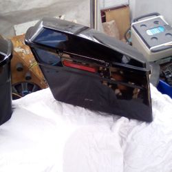 Harley-Davidson Saddlebags Polycarbon