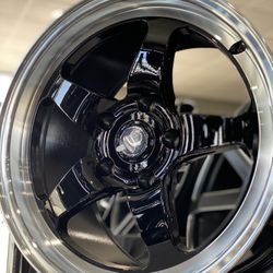 Forgestar D5 Drag Raceing Wheels In Stock !! Financing Available 