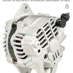 DC Electric Alternator Mazda MX3 ‘92/‘93