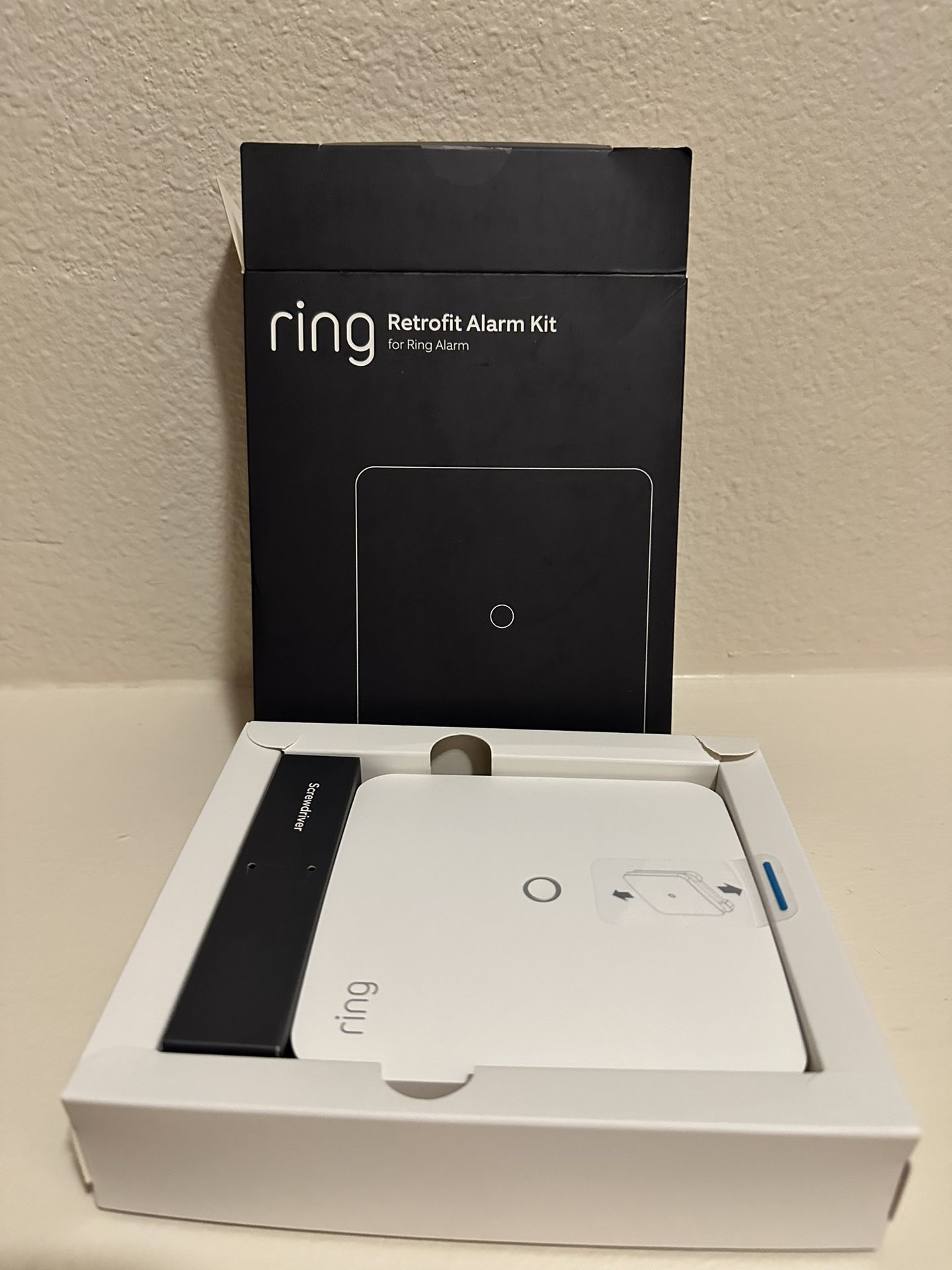Ring Retrofit Alarm Kit