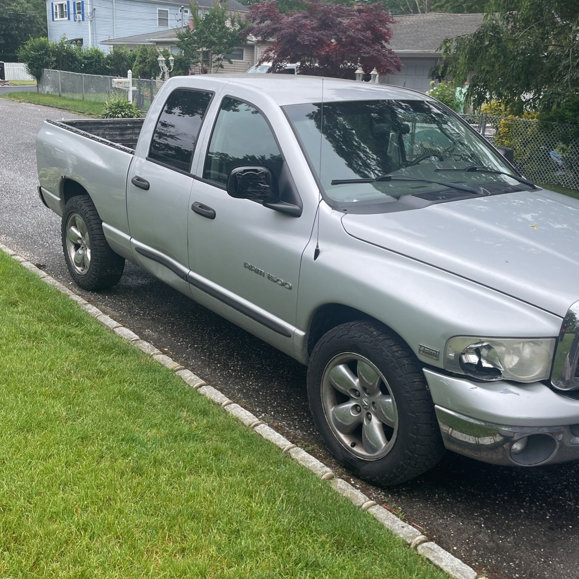2004 Dodge Ram