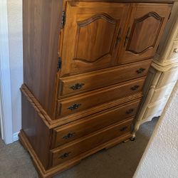 my grandfathers dresser