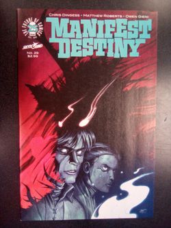 Manifest Destiny #29 (2017) NM