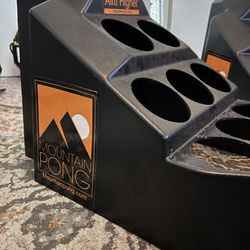 Mountain Pong - Beer Pong Game