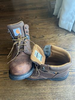 Carhartt Men's Steel Toe Work Boot sz12