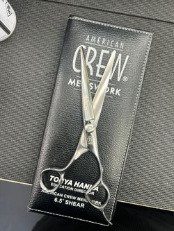 Brand New American Crew Balton Shears