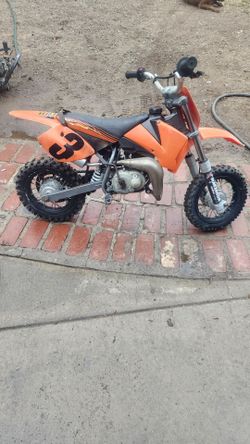 2001 ktm 50 jr