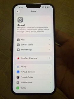 iPhone 13 Pro Max