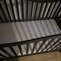 Crib / Mattress/ Mattress Topper /fitted Sheet