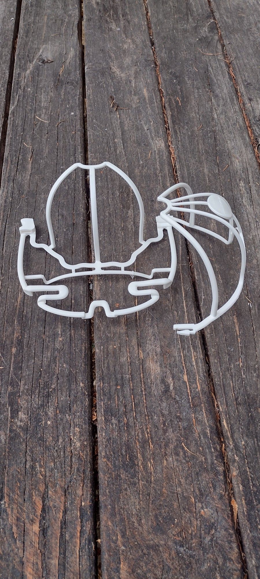 NEW CAP CAGE FOR WASHING CAPS