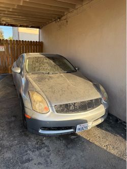 2004 Infiniti G35