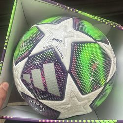 Adidas Soccer ball