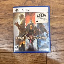Dragon’s Dogma II – PS5