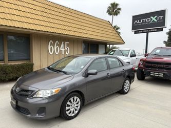 2012 Toyota Corolla
