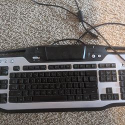 Logitech G15 Keyboard 