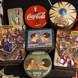 tin can boxes
