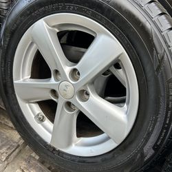 4- FALKEN RADIAL SPORTS 