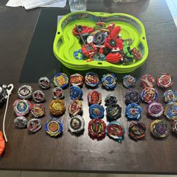 Beyblades