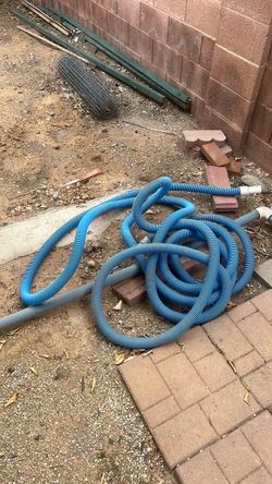 Pool hose