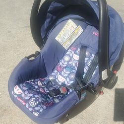 Cosco Baby Car Seat 