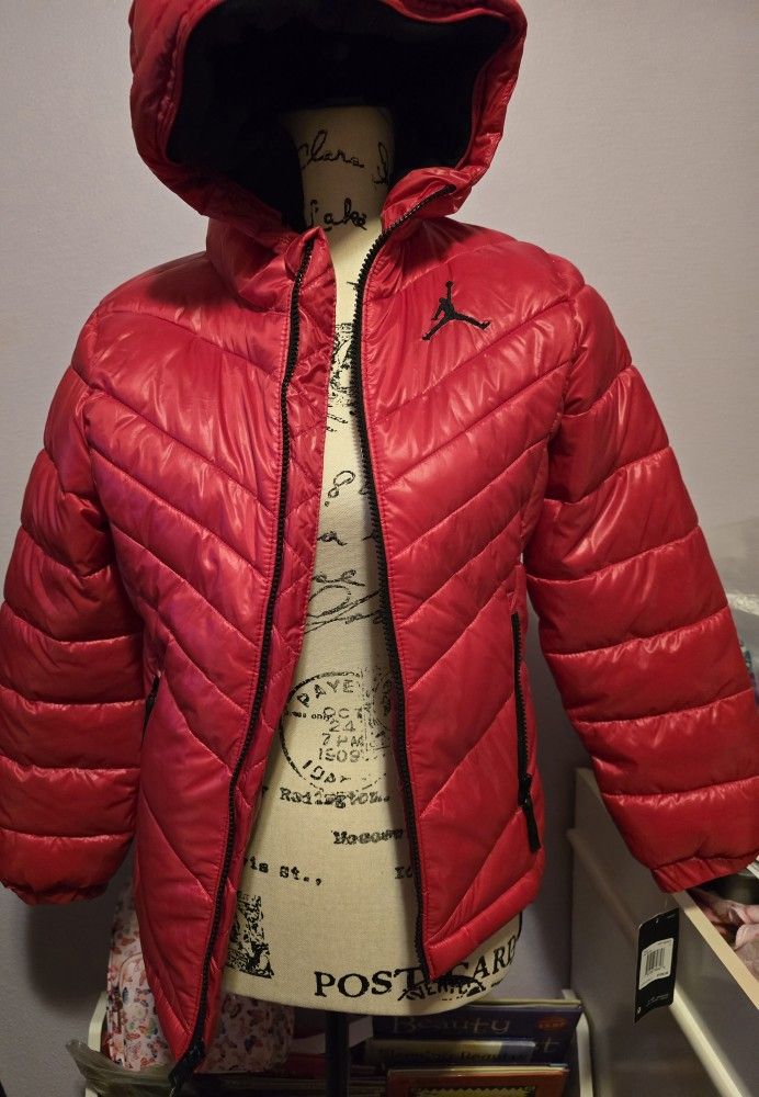 Nike Puffer Jacket