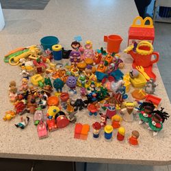 McDonalds Collectables