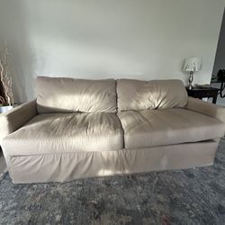 FREE Couch – Slip Cover Style