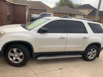 2010 GMC Acadia