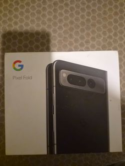 Google pixel first edition. 512 gb unlocked