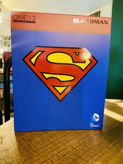 Mezco SUPERMAN