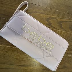 Light Purple BeBe Wallet 