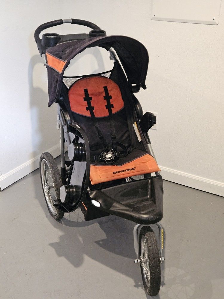 Jogging Stroller 