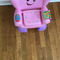 Fisher Price Play Chair 