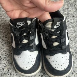 Toddler Nike Dunks 