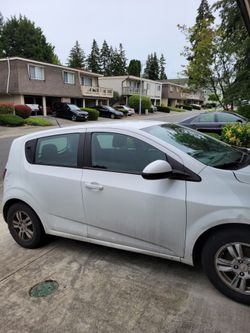 2012 Chevrolet Sonic