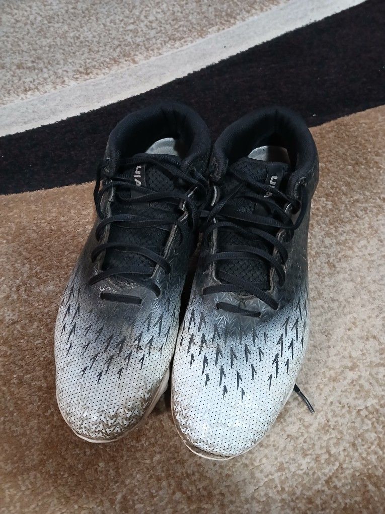 Underarmour Football Cleats