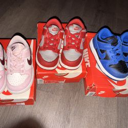 Dunks For Toddlers 