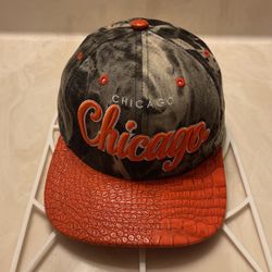 Chicago Baseball Hat 