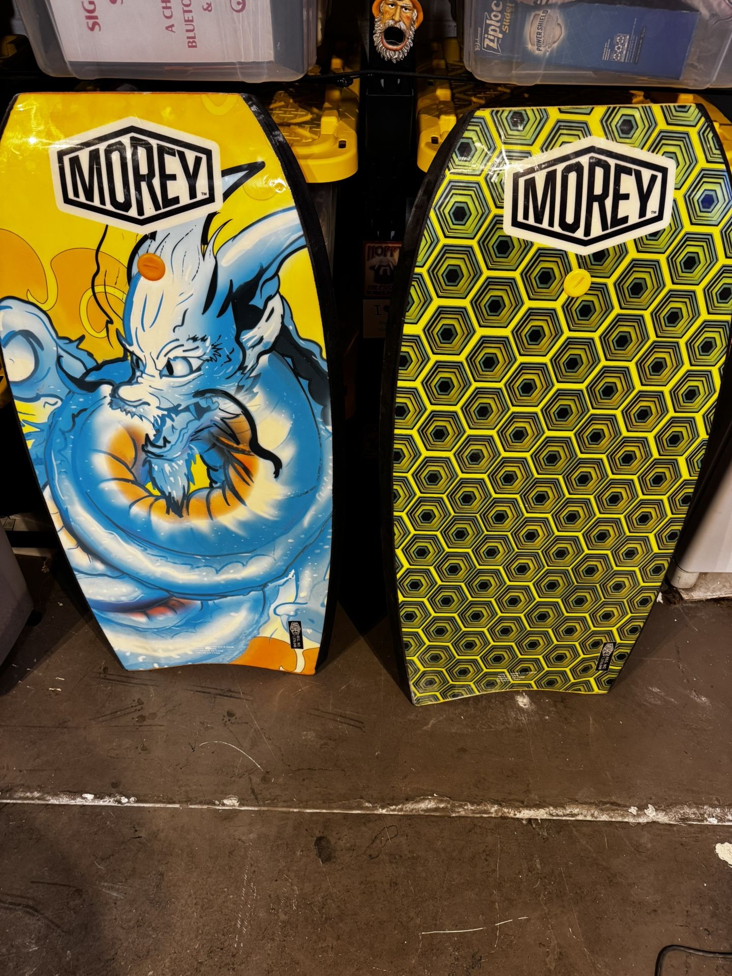 Morey Boogie Boards