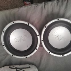 Jvc 10in Subwoofer 600w