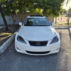 2006 Lexus IS250 