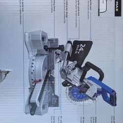 Cobalt 7 In A Quarter Matter Saw