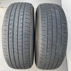 225-65-16 USED (landspider)