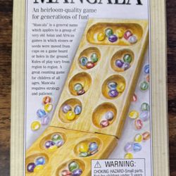 Mancala Game just $5 