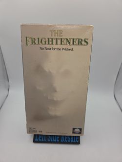 The Frighteners ( VHS , 1996 )